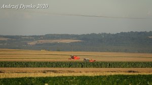 Bizon Z056 x2 & Claas