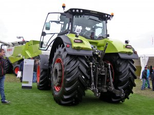 Claas Axion 950