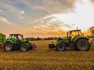 Deutz Fahr Agrotron M620 & 7250 TTV