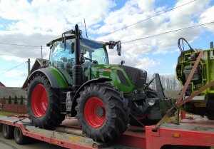 Fendt 312 s4 Profi