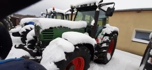 Fendt Favorit 514 c