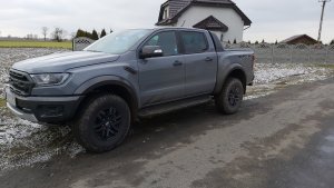 Ford Ranger Raptor N1