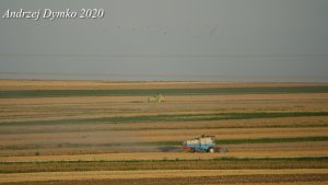 Fortschritt E512 & Claas