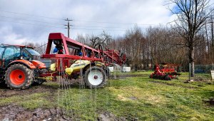 hardi commander 2200 rsm