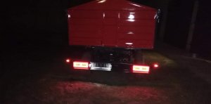 Instalacja elektryczna  w Przyczepie