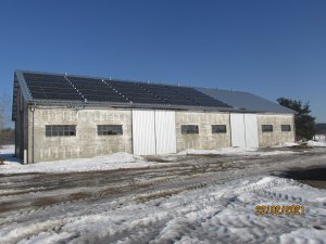 instalacja fotowoltaiczna