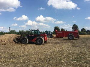 Jeantil evr 15-12 NH Manitou