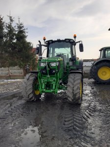 Joh Deere 6130 M