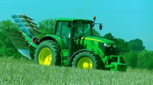 John Deere 6150M