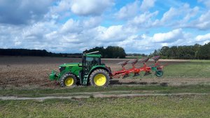 John Deere 6150M