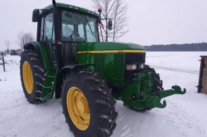 John Deere 6610