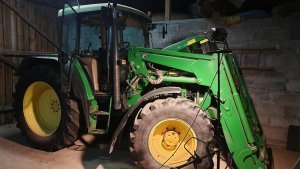 john deere 95km