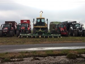 Krone Big X 630