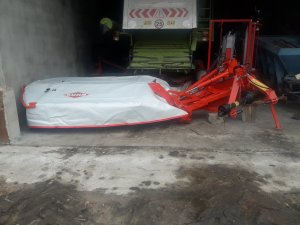 Kuhn  GMD240FF