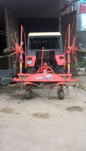 Kuhn GF502