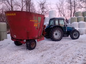 Landini Legend 115