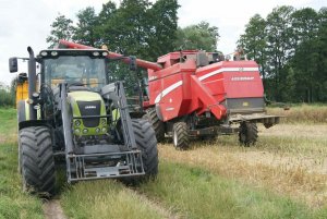 Laverda &  Claas