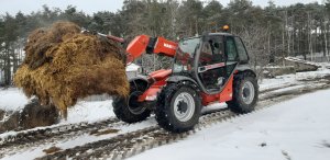 Manitou MLT 630