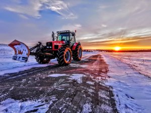 Massey Feguson 6290