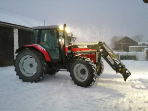 Massey Ferguson 6160 