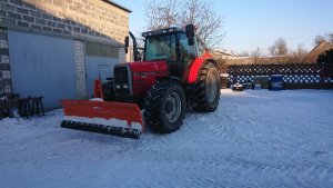 Massey ferguson 6190 