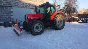 Massey ferguson 6190 