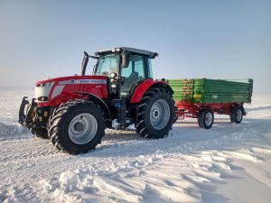 Massey Ferguson 7715S