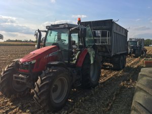 MF 5710S Fliegl ASW