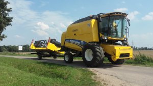 New Holland  TC 5.80
