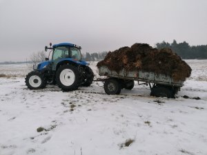 New Holland  TS110a i Autosan