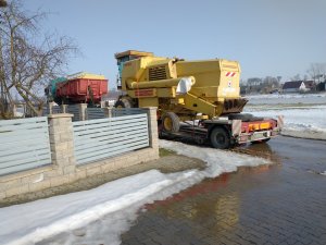 New Holland 8050