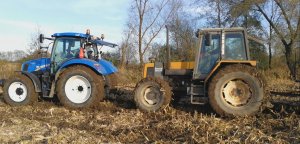 New Holland i Renault