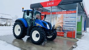 New Holland t5.120