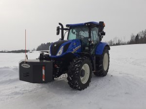 New Holland T6.160