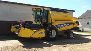 New Holland TC 5.80