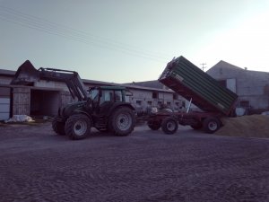 Valtra N111 i Metaltech