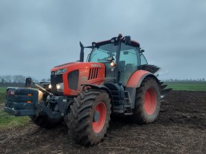 Zdjęcie z Testów Kuboty M7151