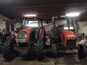 Zetor 5320 & ursus 5714