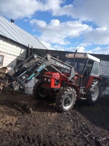 Zetor 6245 Trima 1390