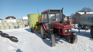 Zetor 7211, Storti dunker tvs10