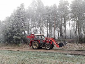 Zetor 7745 + BvL