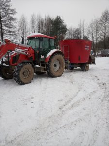 zetor i siloking