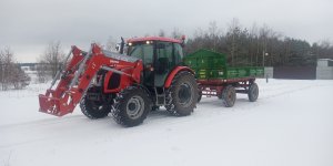 Zetor Proxima & Autosan