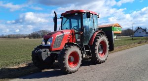 Zetor proxima 100 plus i Amazone za-v 1700