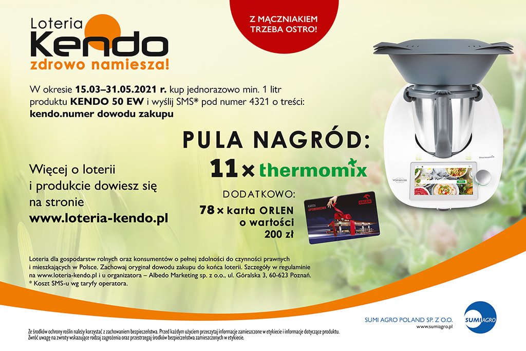 Jaki fungicyd na mączniaka prawdziwego zbóż wybrać?