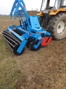 Agregat talerzowy Agrolift 3.0