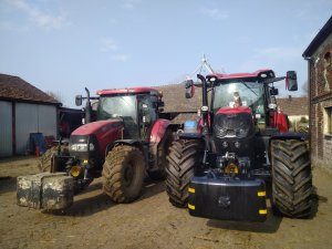 Case maxxum 124 i case puma 150