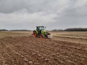 Claas Ares 617 Atz +Agromasz