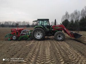 Deutz Fahr & Tolmet & AgroMasz