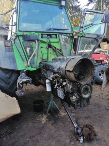 Deutz Fahr dx 160